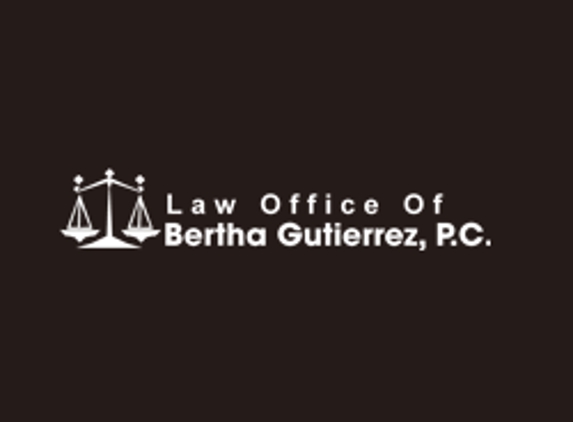 Law Offices of Bertha Gutierrez P.C. - San Antonio, TX