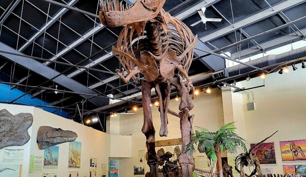 Rocky Mountain Dinosaur Resource Center - Woodland Park, CO