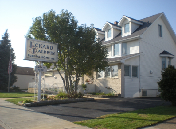 Eckard Baldwin Funeral Home & Chapel - Akron, OH