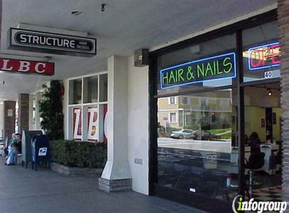 Structure Hair Design - Daly City, CA