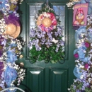 Embellished Entry - Holiday Lights & Decorations