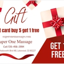 Super One Massage - Massage Services