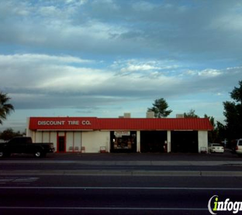 Discount Tire - Scottsdale, AZ