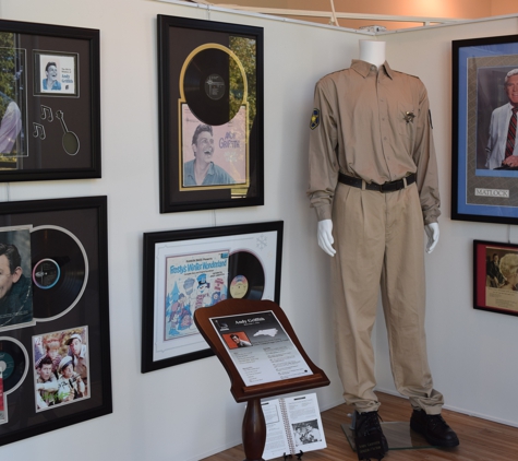 North Carolina Music Hall Of Fame - Kannapolis, NC. Andy Griffith