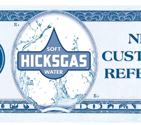 Hicksgas Water Solutions - Springfield, IL