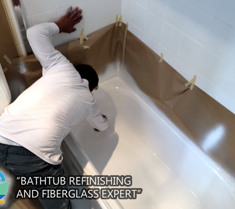 Bathtub Refinishing And Fiberglass Expert - Los Angeles, CA