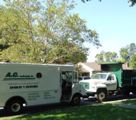 A.C. Landscaping, Inc.