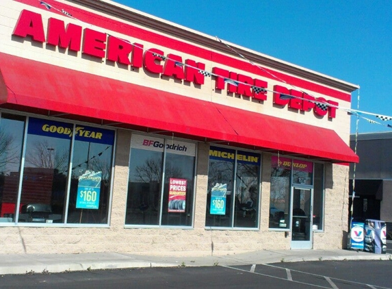 American Tire Depot - Hanford - Hanford, CA