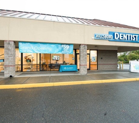 Hillsboro Dentist Office - Hillsboro, OR