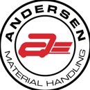 Andersen Material Handling - Greater Detroit Warehouse Solutions & Support Center - Forklifts & Trucks