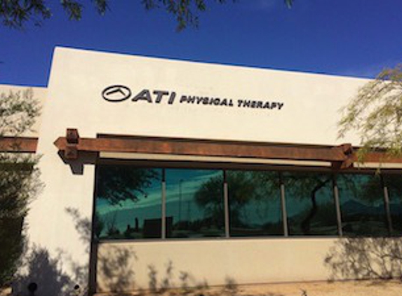 ATI Physical Therapy - Scottsdale, AZ