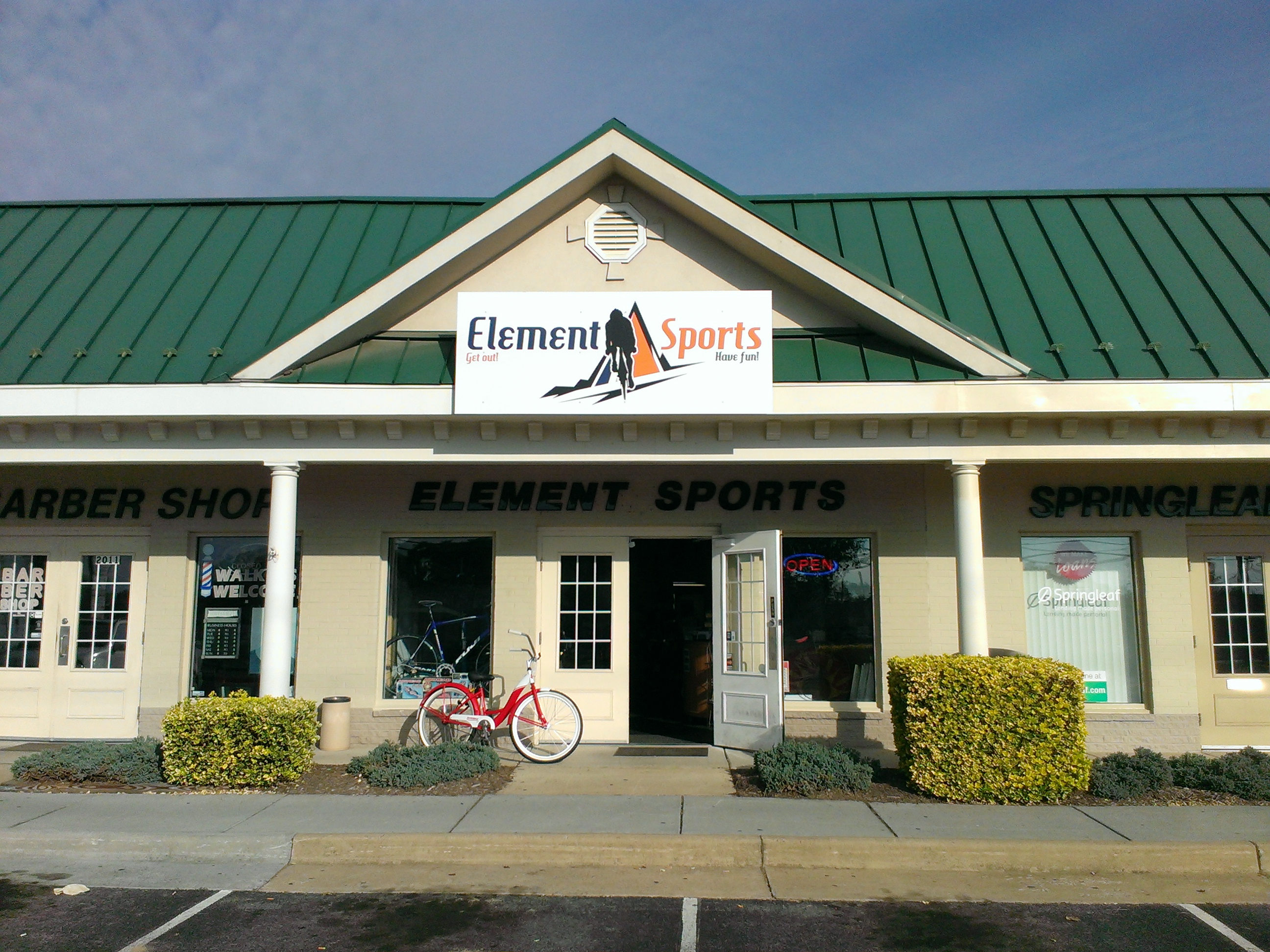 Element Sports 2009 S Loudoun St, Winchester, VA 22601 ...