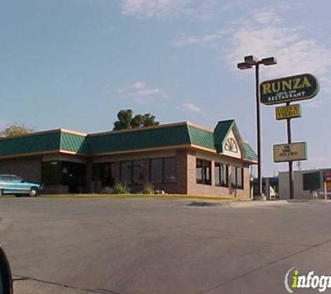 Runza Restaurant - Omaha, NE