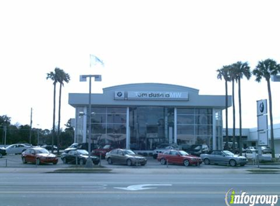 Tom Bush Mazda - Jacksonville, FL