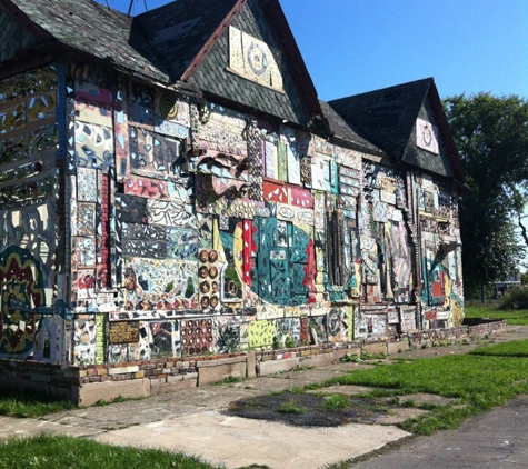 African Bead Museum - Detroit, MI