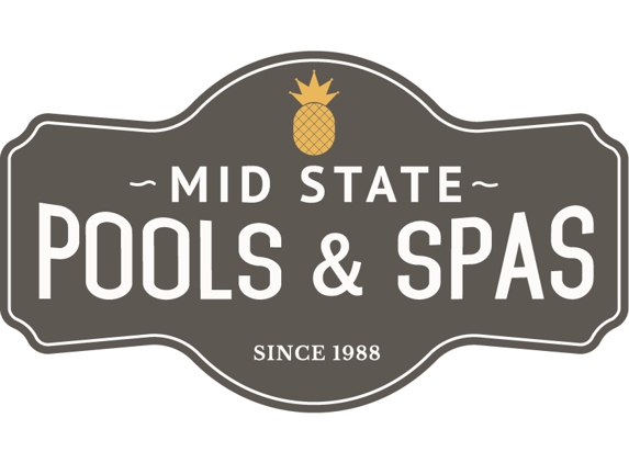 Mid State Pools & Spas - Warner Robins, GA