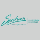 Spectrum Lighting & Interiors - Lighting Fixtures