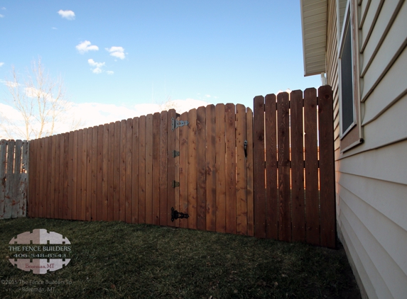 The Fence Builders LLP - Bozeman, MT
