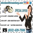 Locksmith Rosenberg - Locks & Locksmiths