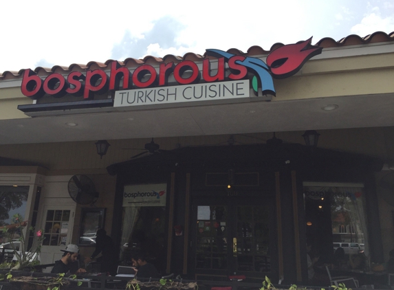 Bosphorous Turkish Cuisine - Orlando, FL