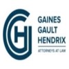 Gaines Gault Hendrix, PC gallery
