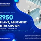 Vancouver Pacific Family Dentistry Cosmetic & Dental Implants