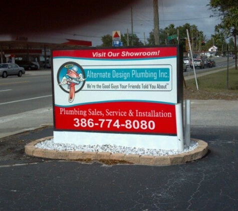 Alternate Design Plumbing Inc - Orange City, FL