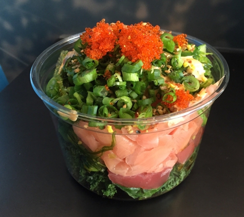 Mainland Poke Shop - Los Angeles, CA