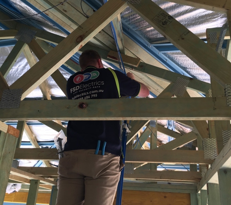 FSD Electrics - Fire, Security, Data - Glenfield Park, NSW