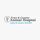 Town & Country Animal Hospital, Bobby M. Christie, DVM, MS - Pet Services