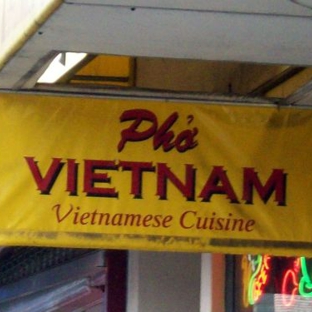 Pho Vietnam - San Francisco, CA