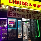 Woodhaven 90 liquor and wine