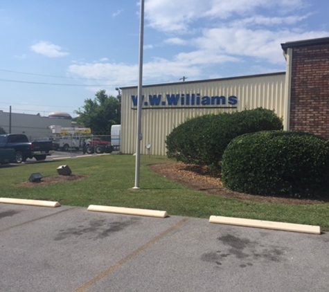 W.W. Williams - Birmingham, AL