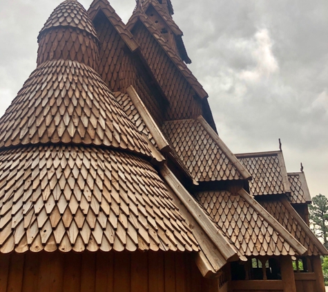 Chapel in the Hills - Rapid City, SD