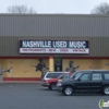Nashville Used & New Music gallery