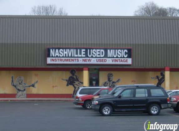 Nashville Used & New Music - Nashville, TN