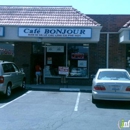 Cafe Bonjour - Coffee & Tea