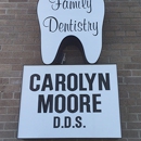 Carolyn Moore DDS - Dentists