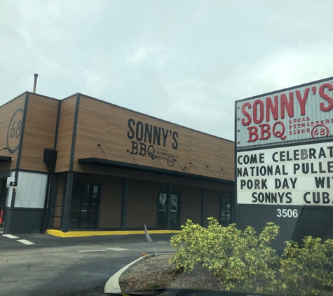 Sonny's Bar-B-Q - Sanford, FL