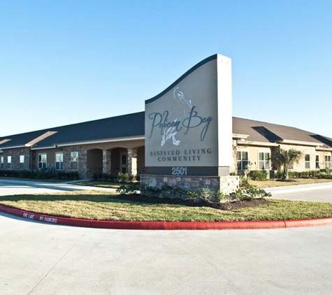 Pelican Bay Assisted Living Community - Beaumont, TX