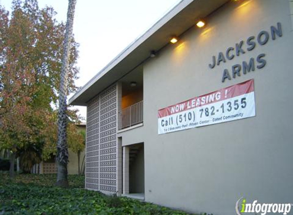 Jackson Arms Apartments - Hayward, CA