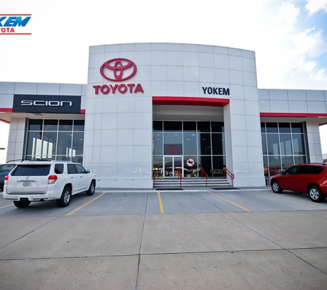 Yokem Toyota - Shreveport, LA