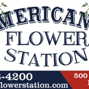 Americana Flower Station - Flowers, Plants & Trees-Silk, Dried, Etc.-Retail