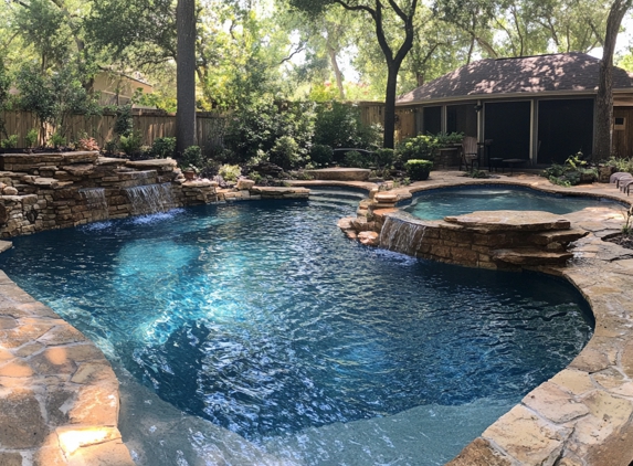 Pools By Tom - New Waverly, TX