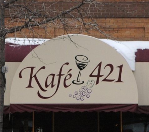 Kafe 421 - Minneapolis, MN