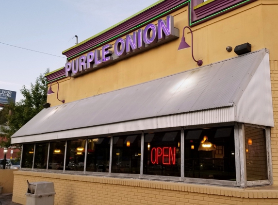 Purple Onion - Vestavia Hills, AL