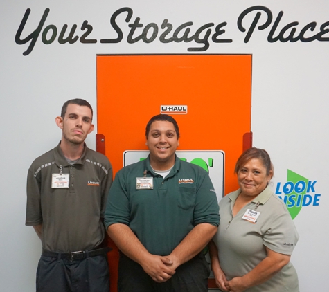 U-Haul Moving & Storage of Downtown San Bernardino - San Bernardino, CA