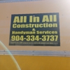 All in all Handyman and Construction Services gallery