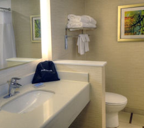 Fairfield Inn & Suites - Princeton, WV