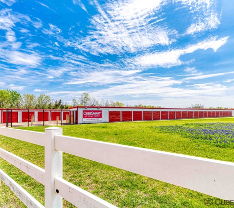 CubeSmart Self Storage - Hutto, TX